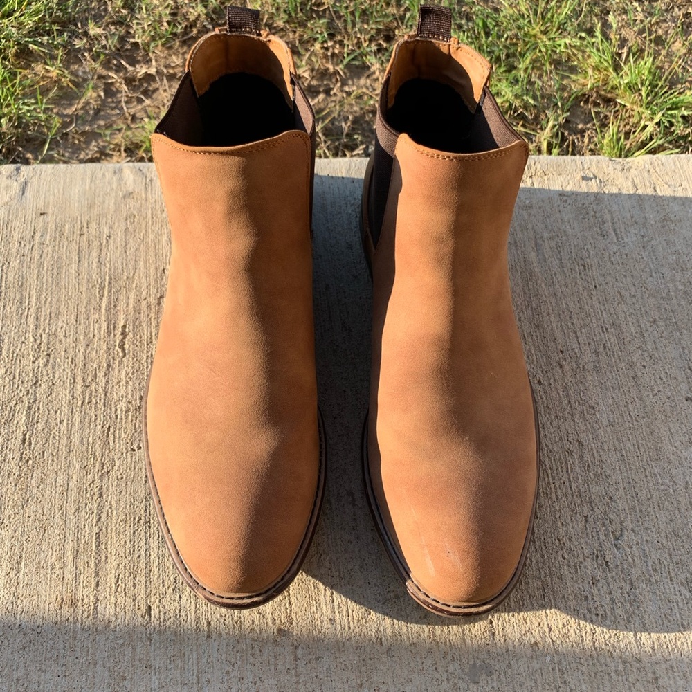 Steve Madden Chelsea Boots